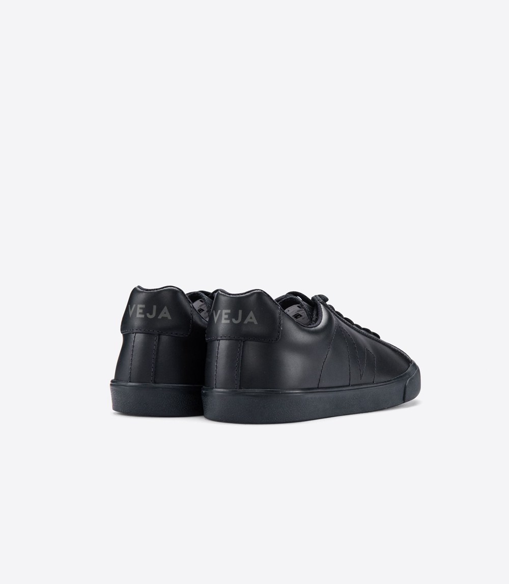 Veja Sneakers Herr - Esplar Läder - Nigga - 893076-ISX